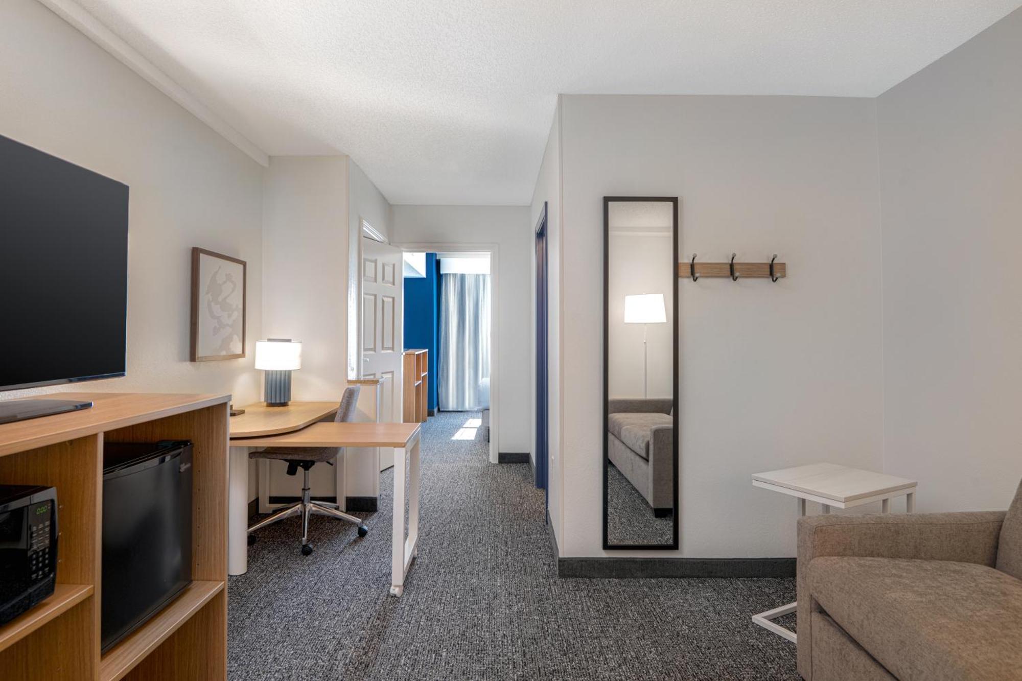 Spark By Hilton Orangeburg Ngoại thất bức ảnh