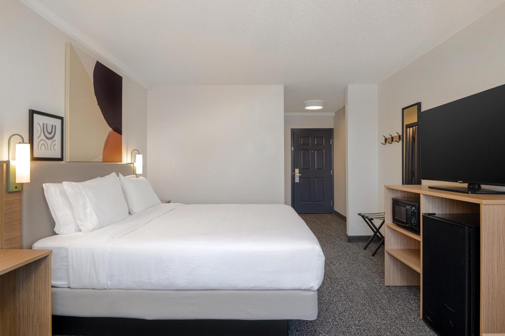 Spark By Hilton Orangeburg Ngoại thất bức ảnh