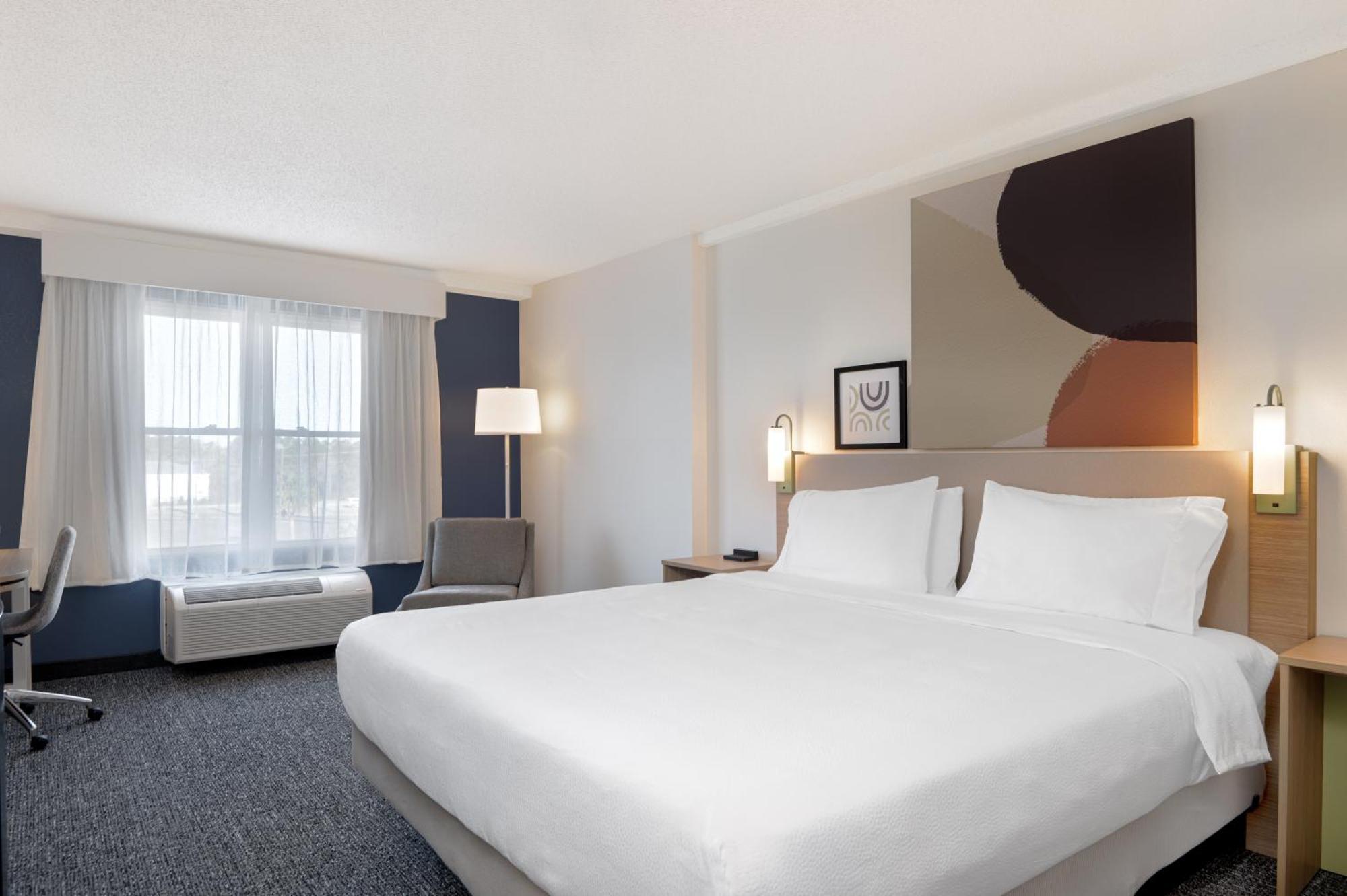 Spark By Hilton Orangeburg Ngoại thất bức ảnh
