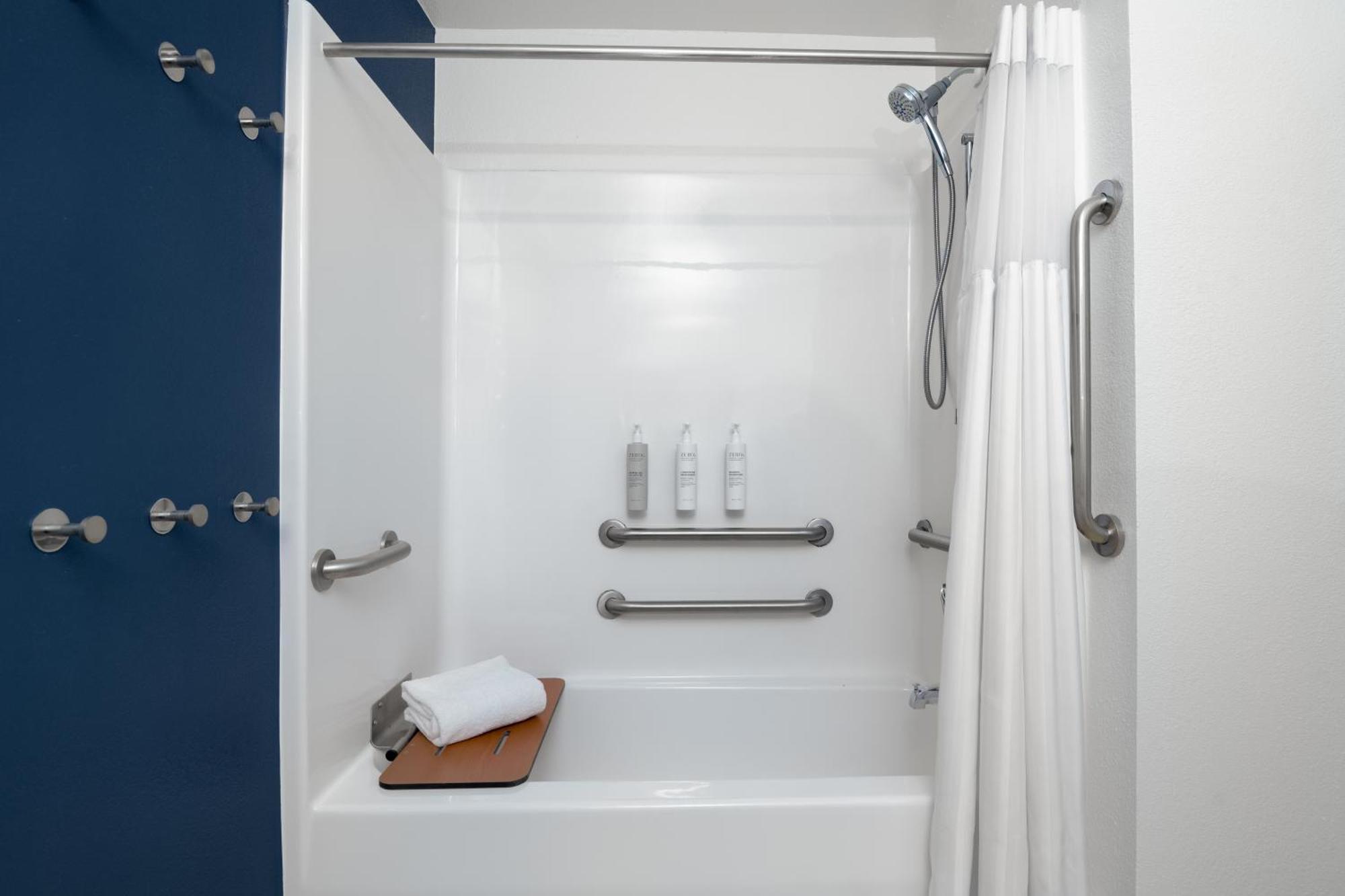 Spark By Hilton Orangeburg Ngoại thất bức ảnh