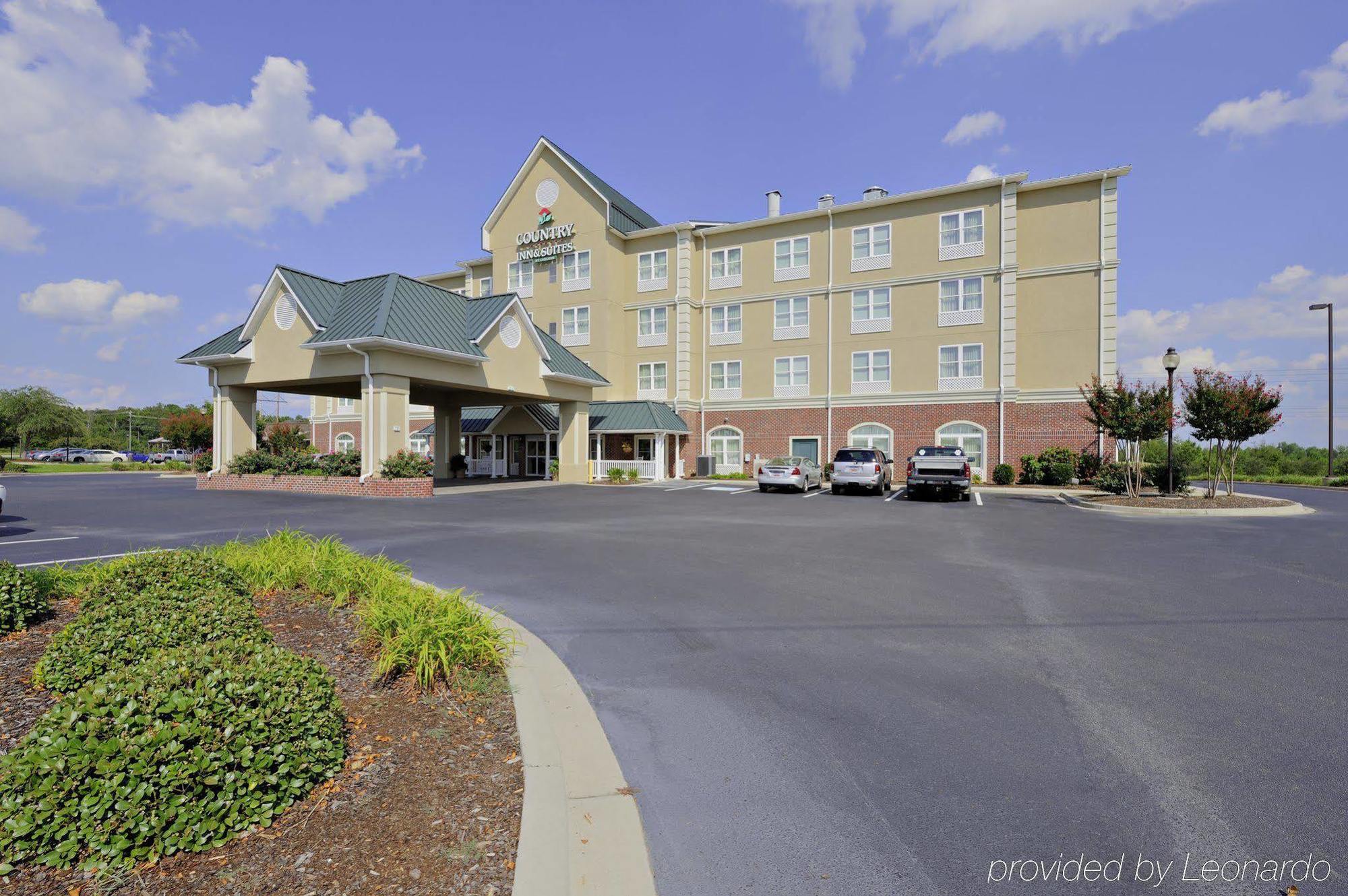 Spark By Hilton Orangeburg Ngoại thất bức ảnh
