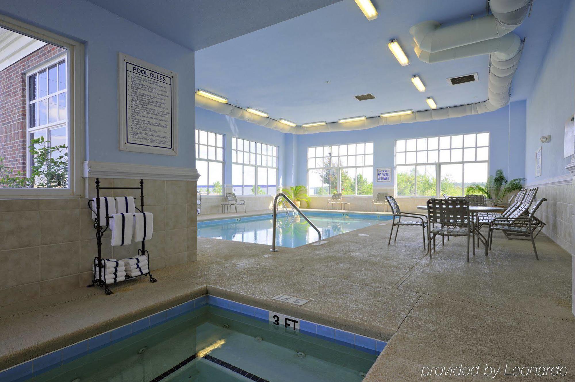 Spark By Hilton Orangeburg Tiện nghi bức ảnh