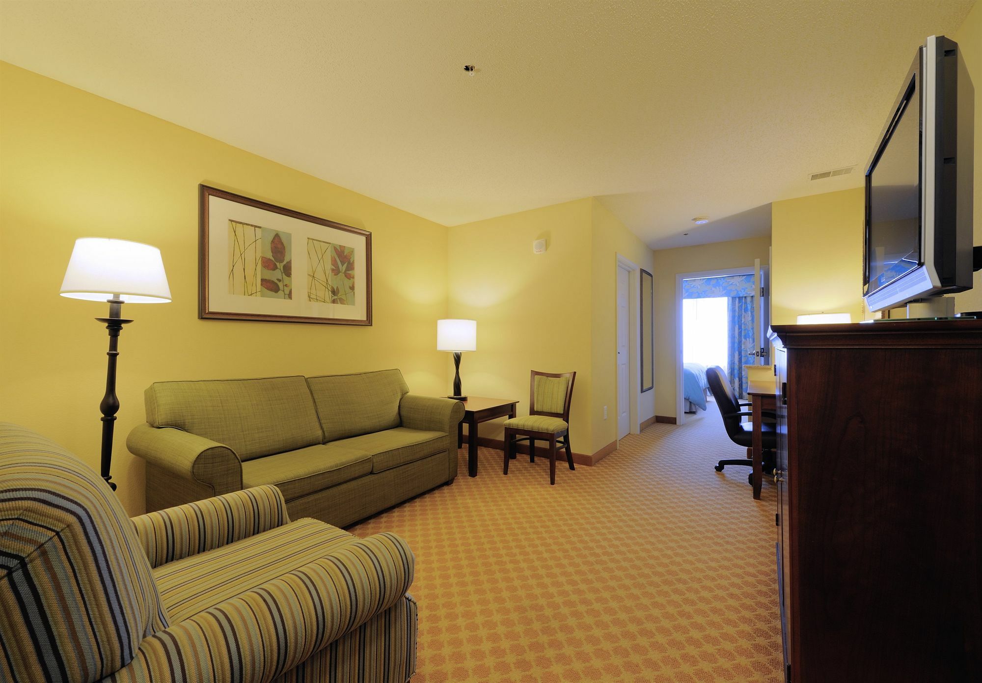 Spark By Hilton Orangeburg Phòng bức ảnh